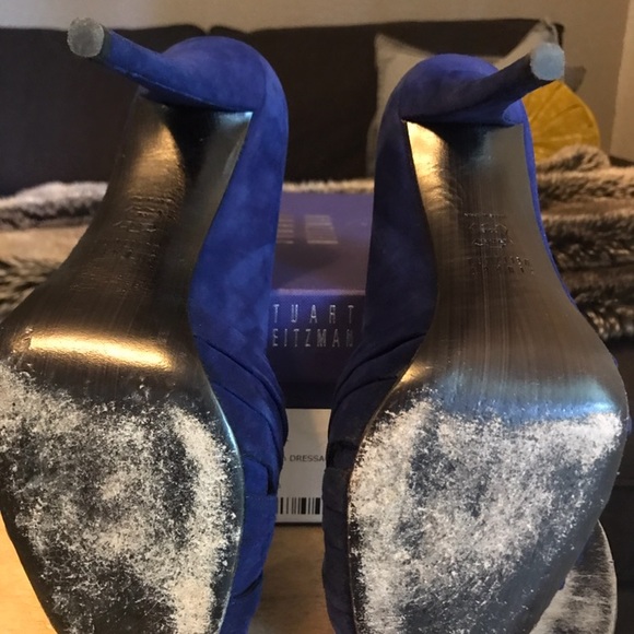 Stuart Weitzman heels - Picture 6 of 8